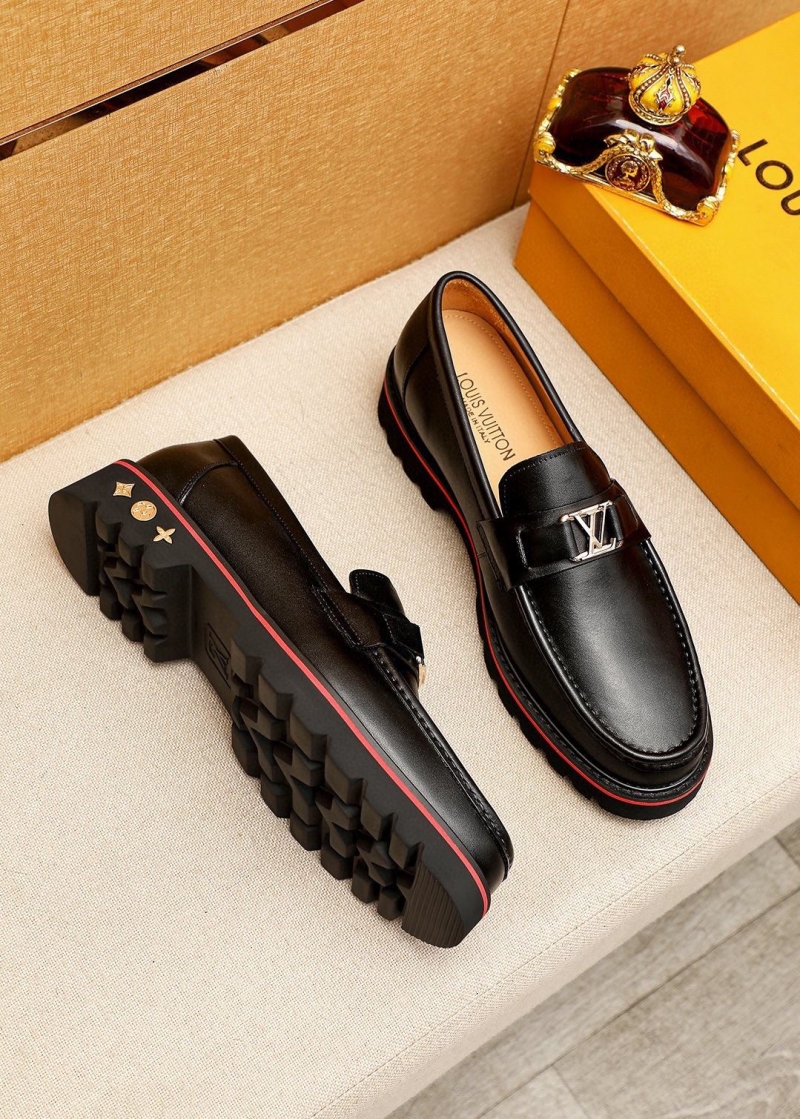 LV Leather Shoes